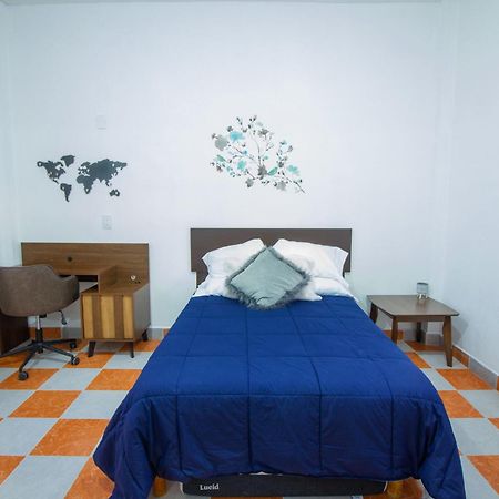 Hospedaje Tolantongo Cardonal エクステリア 写真