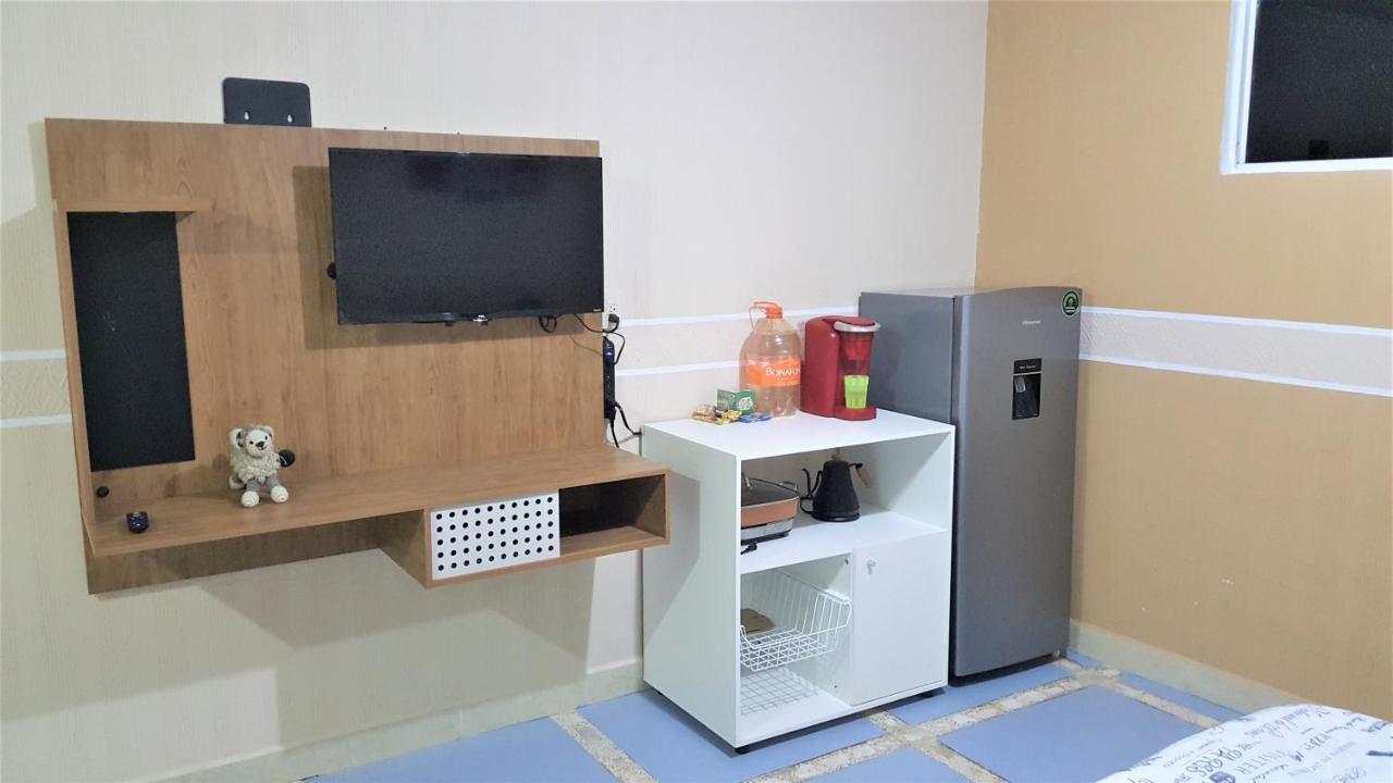 Hospedaje Tolantongo Cardonal エクステリア 写真