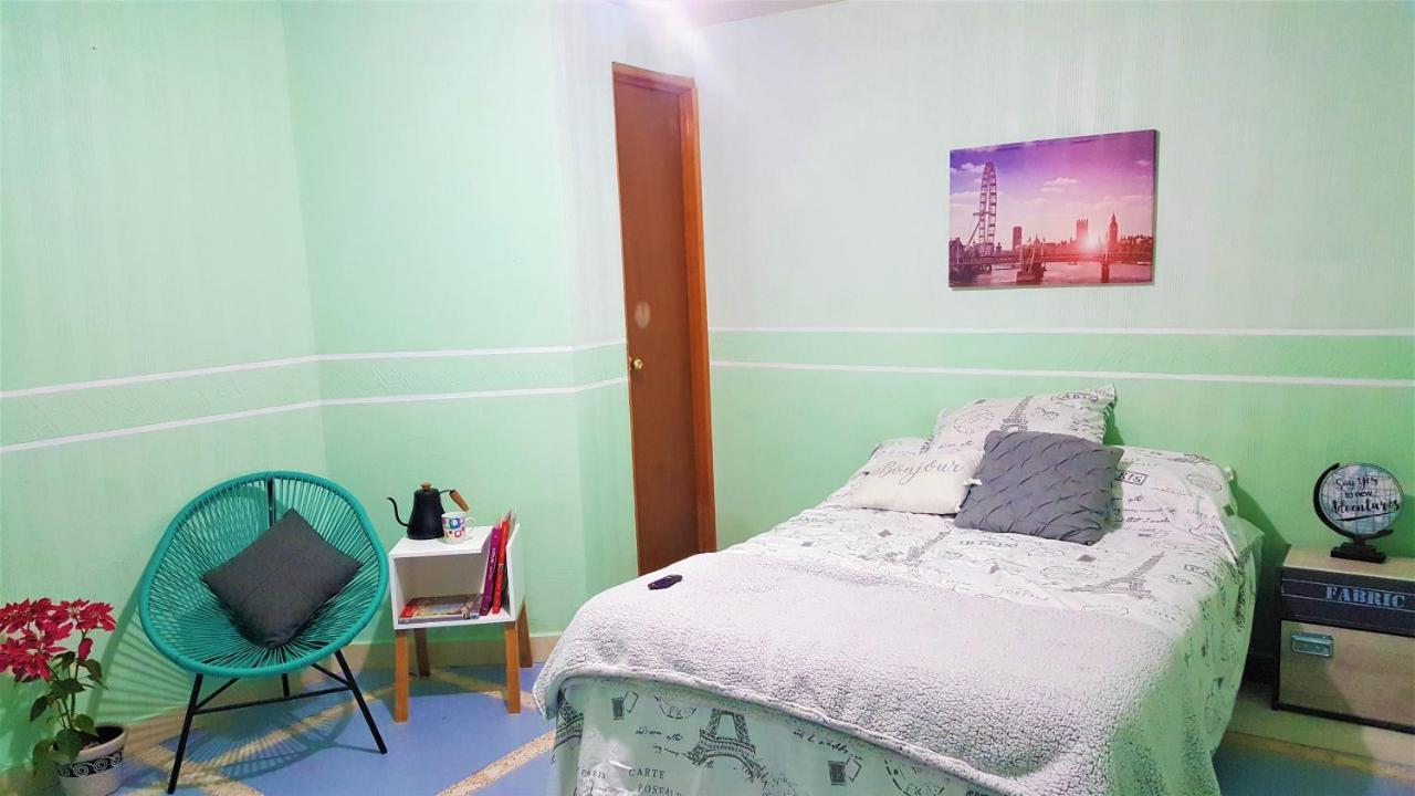 Hospedaje Tolantongo Cardonal エクステリア 写真
