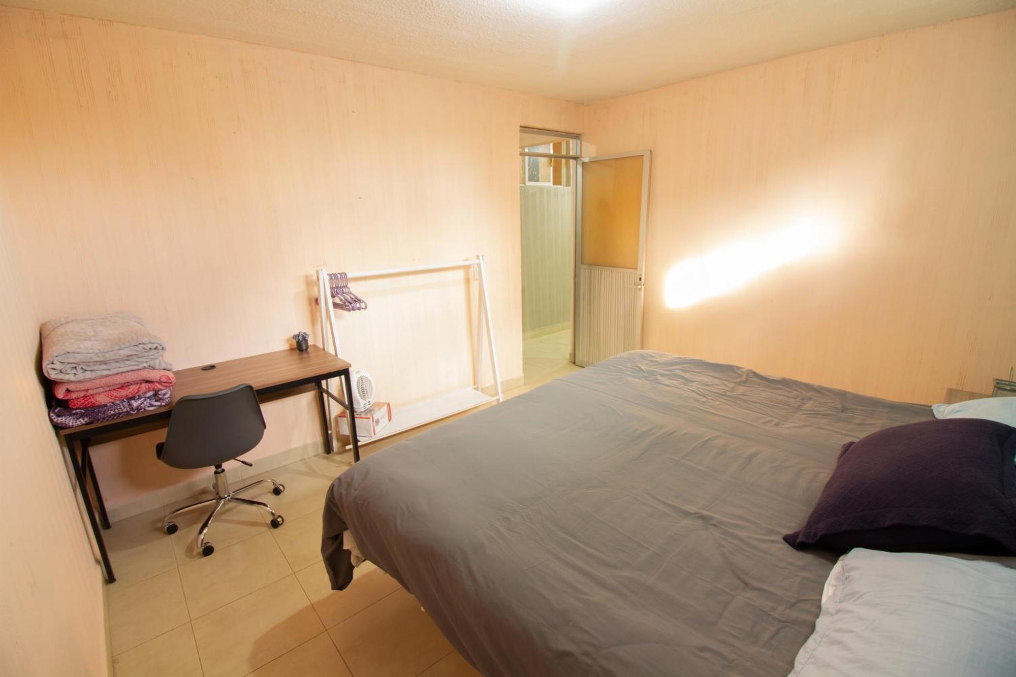 Hospedaje Tolantongo Cardonal エクステリア 写真